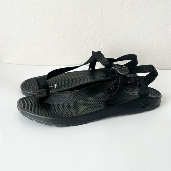Chaco Bodhi Adjustable Classic water hiking sandals black NEW 9 main image 3